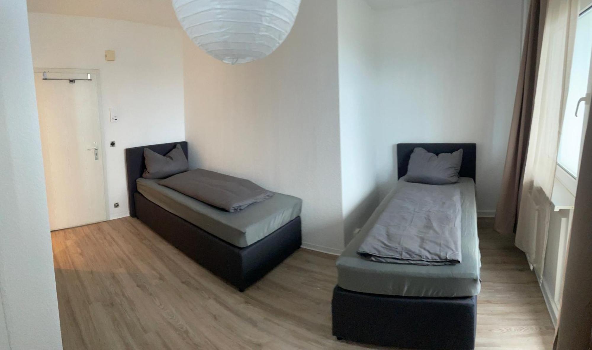 Max Appartements 노이브란덴부르크 외부 사진