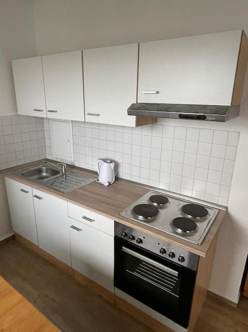 Max Appartements 노이브란덴부르크 외부 사진